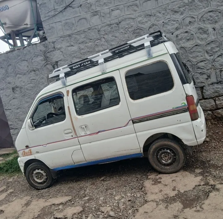 Suzuki Every 2005 Automatic Van – photo 4