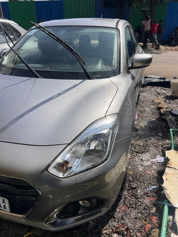 Suzuki Dzire 2022 Automatic – photo 4