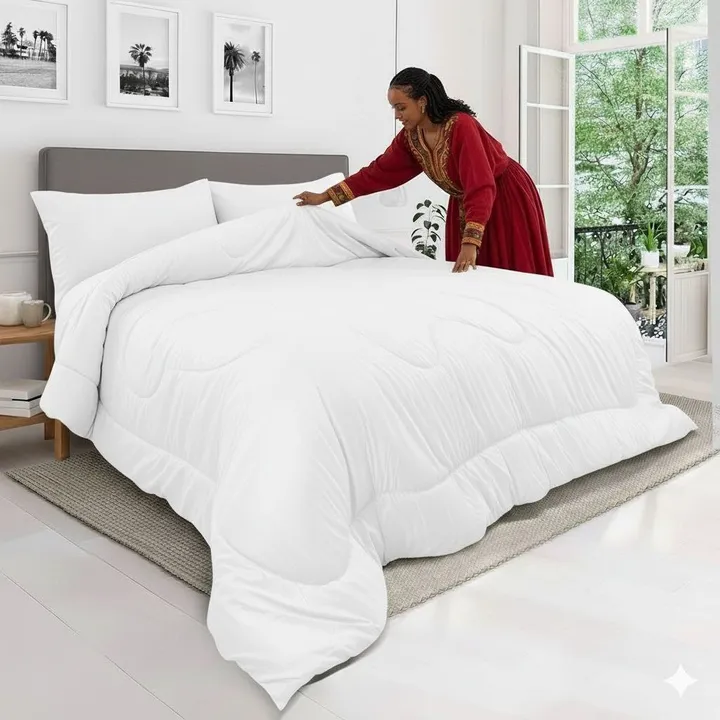 Cotton Comforter Bedding Set 4-Piece – photo 4
