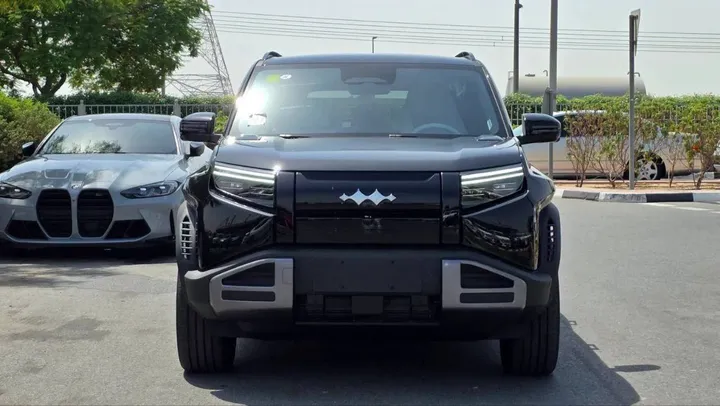 2025 BYD Leopard 3 Pro – photo 3