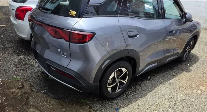 BYD Yuan Up Smart Driving Edition – photo 6