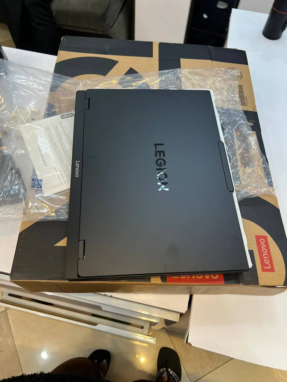 Lenovo Legion 5 16 Gaming Laptop – photo 3