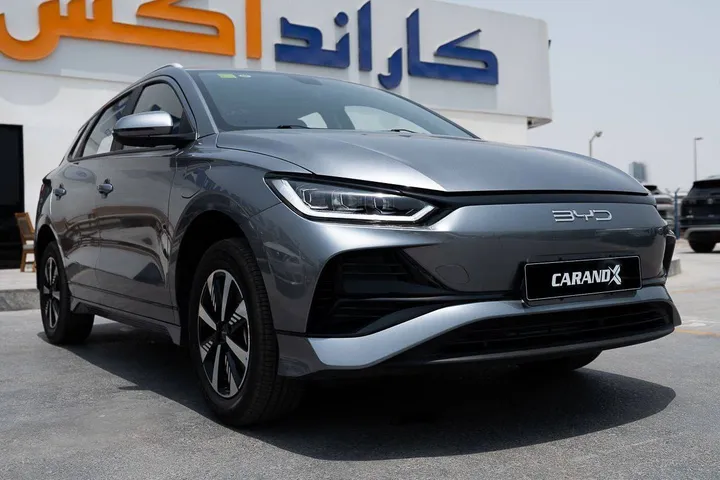 Brand New Electric SUV 2025 – photo 4
