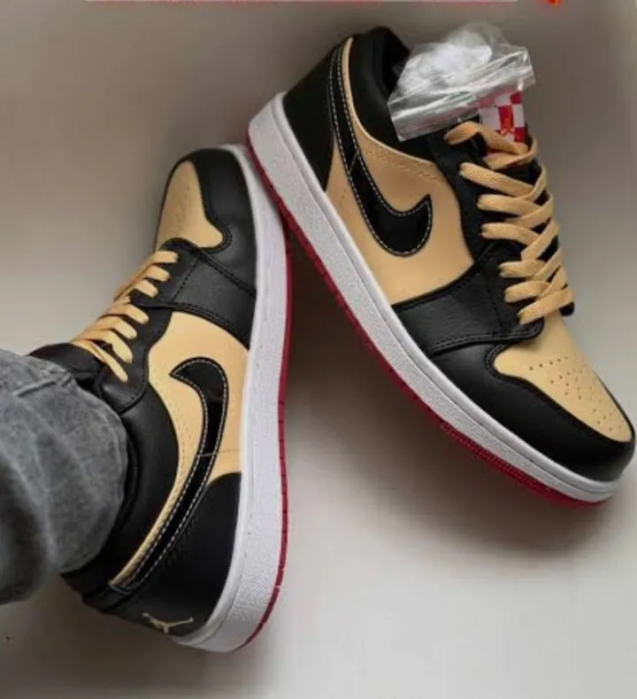 Nike Air Jordan 1 Low Pizza – photo 3