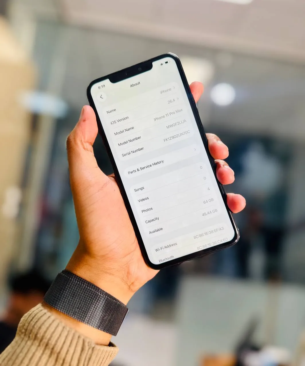 iPhone 11 Pro Max 64GB – photo 4