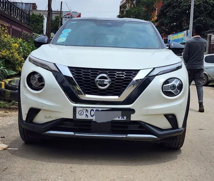 Nissan Juke N-Design 2022 – photo 3