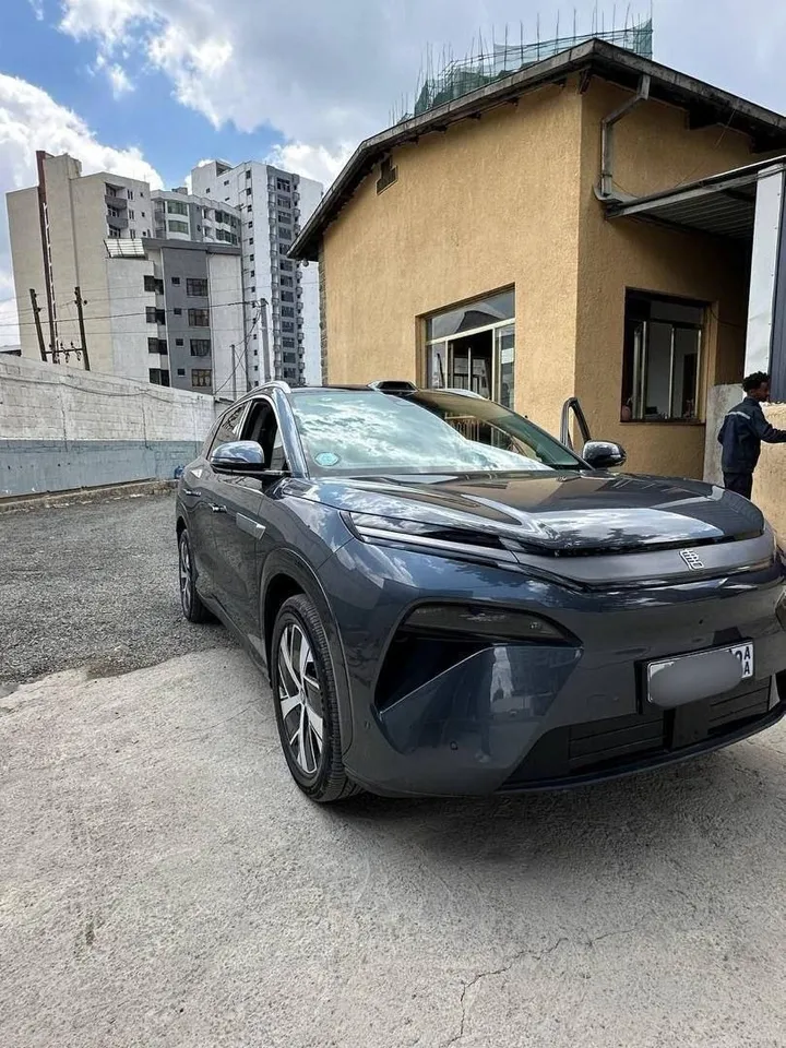 BYD Tang L 2025 – photo 3
