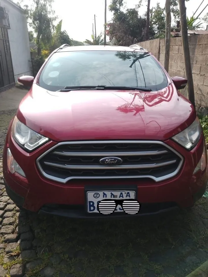 Ford EcoSport 2020 Automatic – photo 3