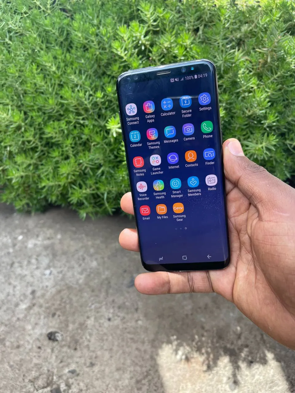 Samsung Galaxy S9 64GB 4GB – photo 3