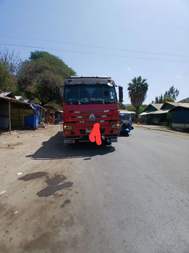Dump Truck Model 2016 – photo 3