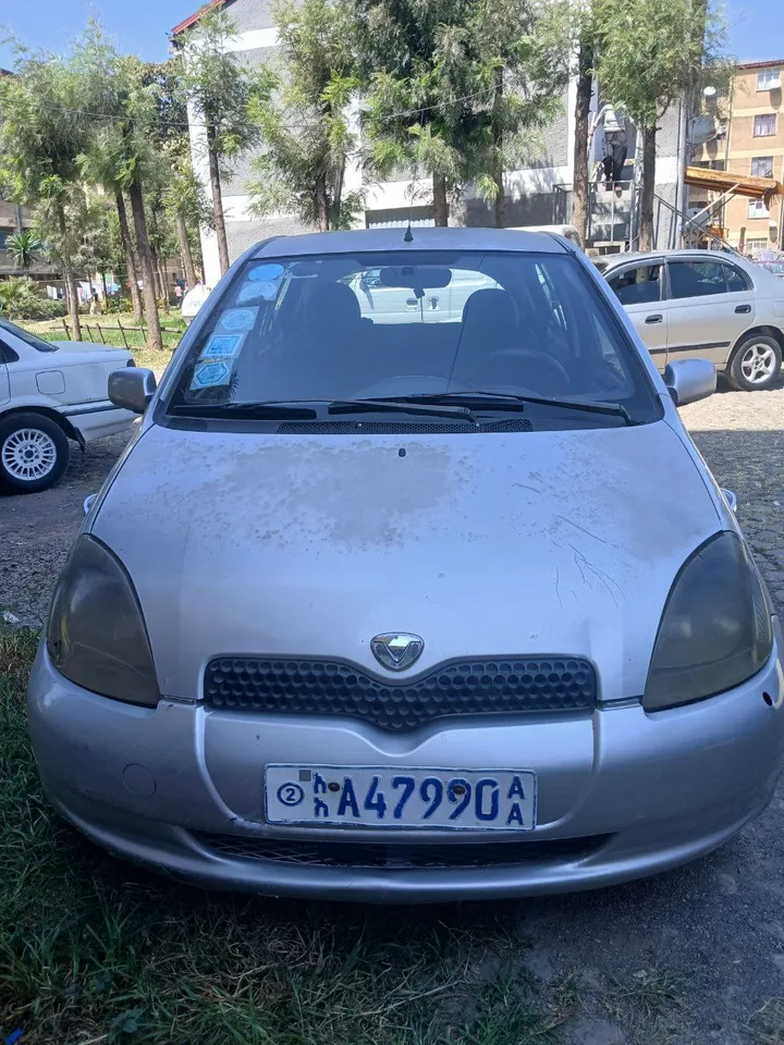 Toyota Vitz 1999 – photo 9