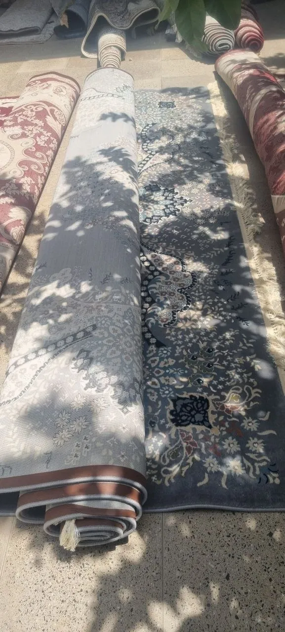 New Turkish Rumi Carpet – photo 9