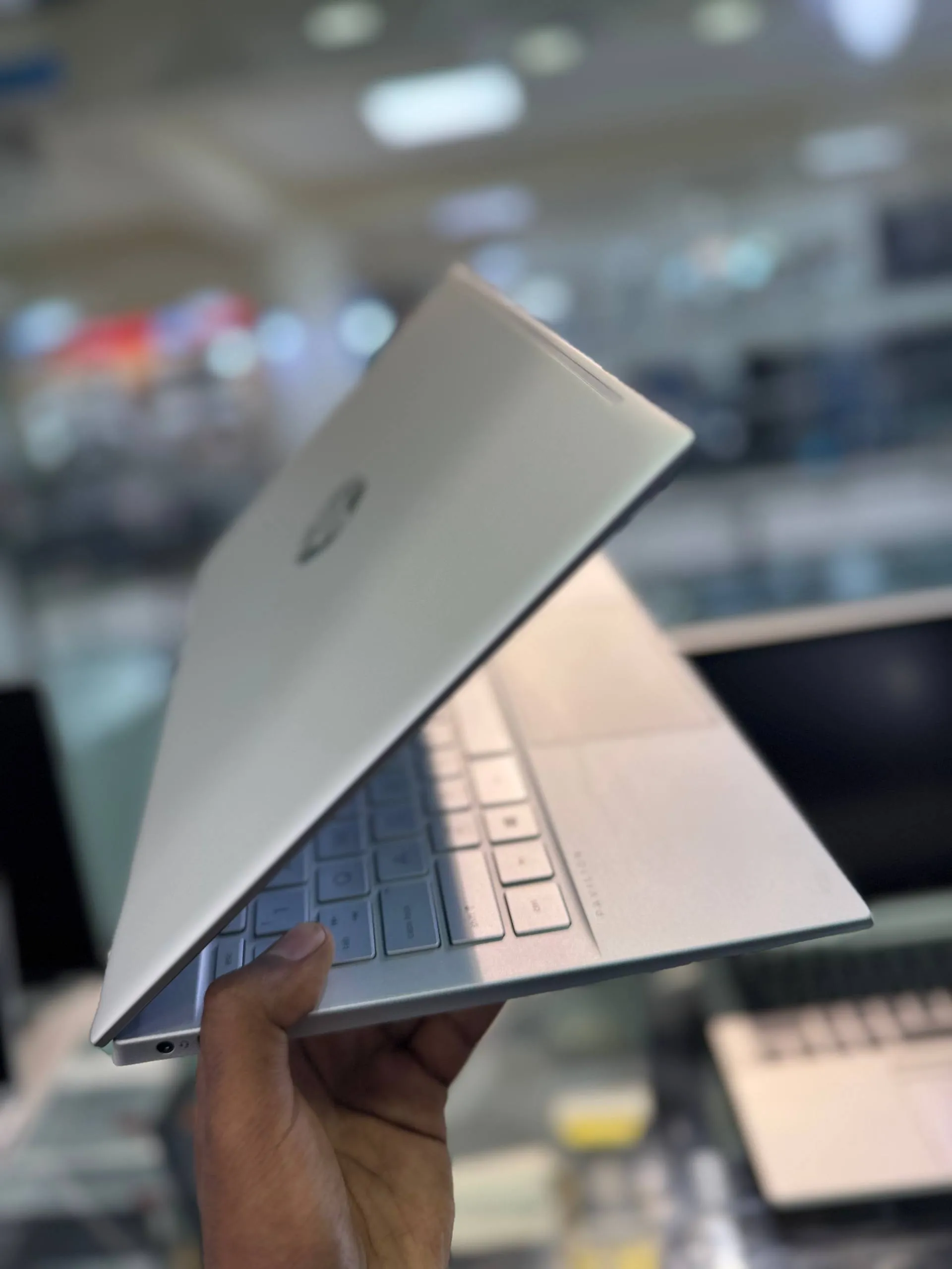 HP Pavilion i5 11th Gen Laptop – photo 5