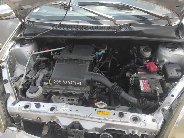 Toyota Vitz 2004 – photo 9