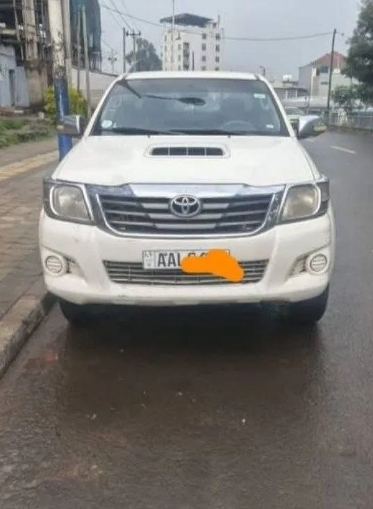 Toyota Hilux Single-Cab 2013 Diesel – photo 3