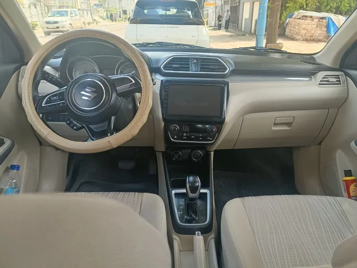 Suzuki Dzire 2022 Top Option – photo 4