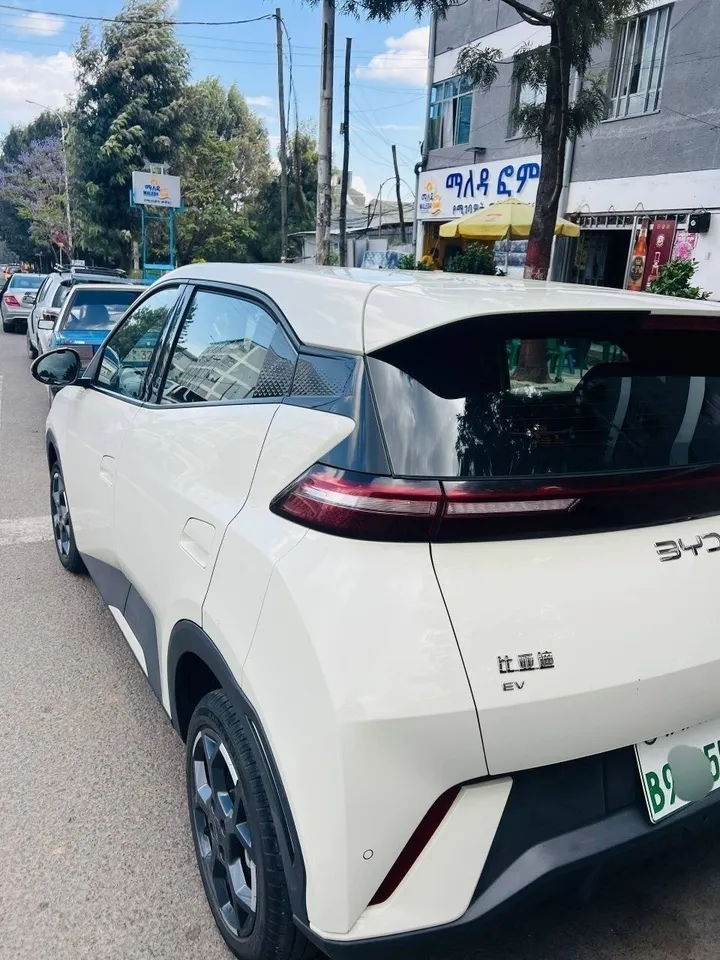BYD Seagull 2025 – photo 5