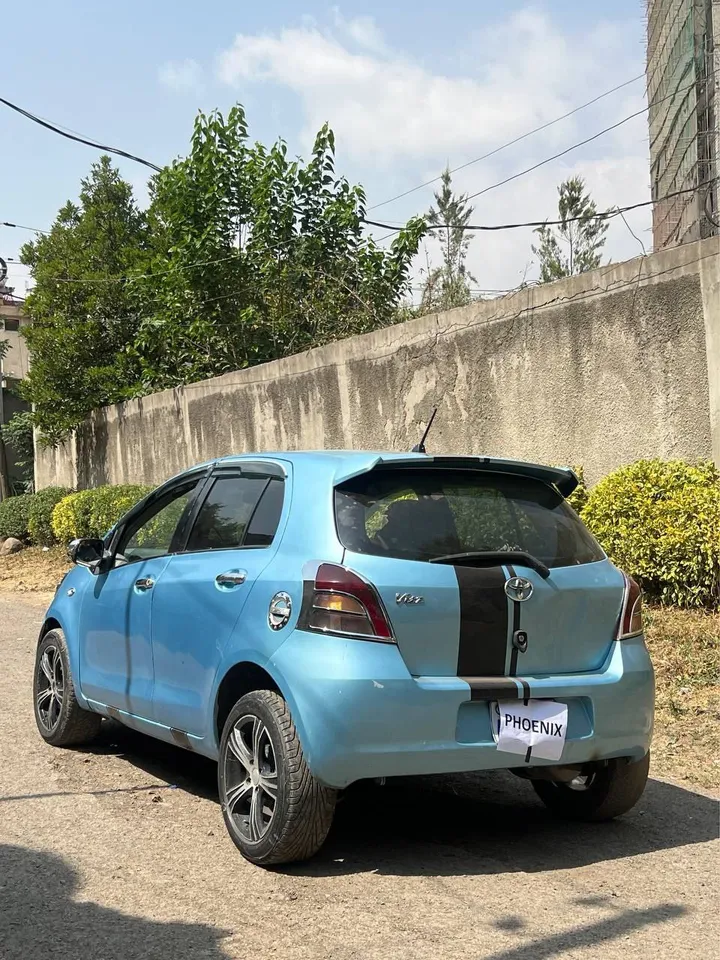 Toyota Compact 2007 Automatic – photo 3