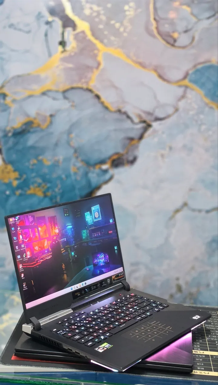 Asus ROG Strix Gaming Laptop – photo 4