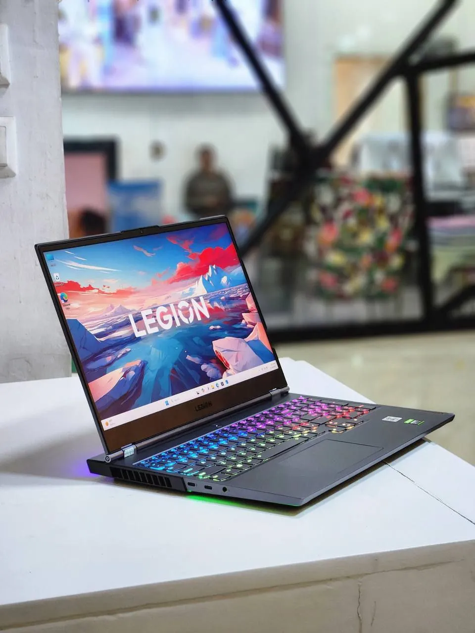 Lenovo Legion 5 i7 Gaming Laptop – photo 3