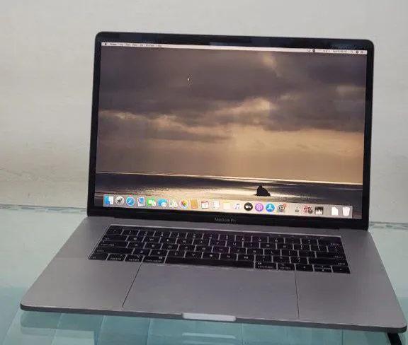 MacBook Pro 16-inch 2019 Intel i9 – photo 6