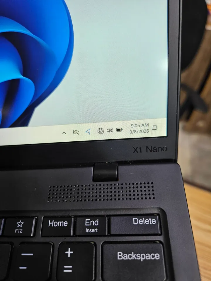 Lenovo ThinkPad X1 Nano i5 16GB 512GB – photo 3
