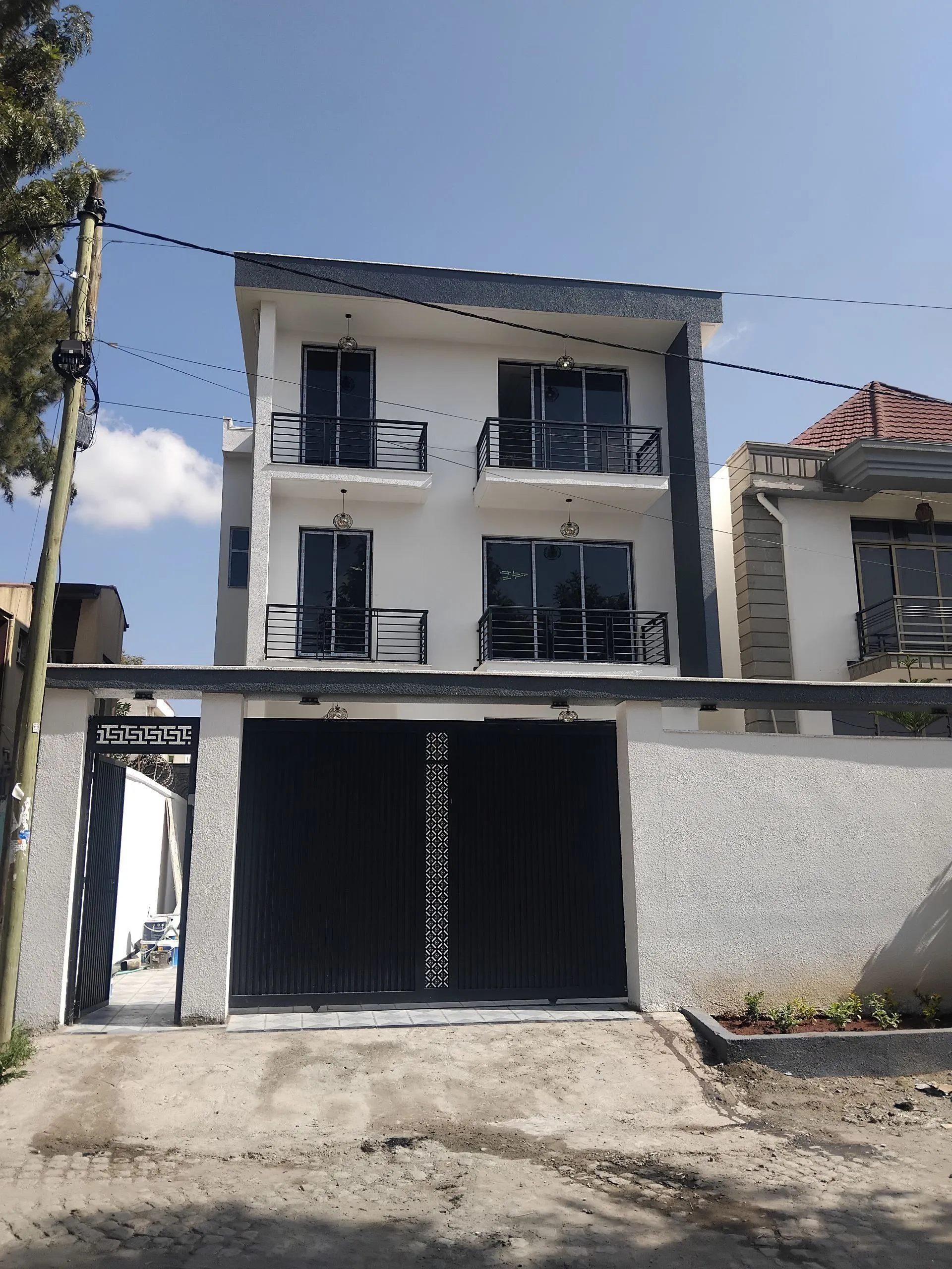Luxury G+2 House in Ayat – photo 4