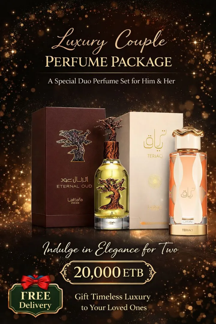 Luxury Couples Christmas Perfume Package – photo 3