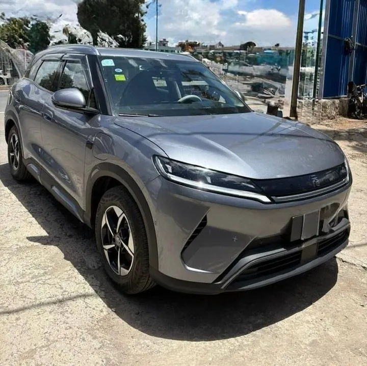 BYD Yuan Up Smart 2025 – photo 3