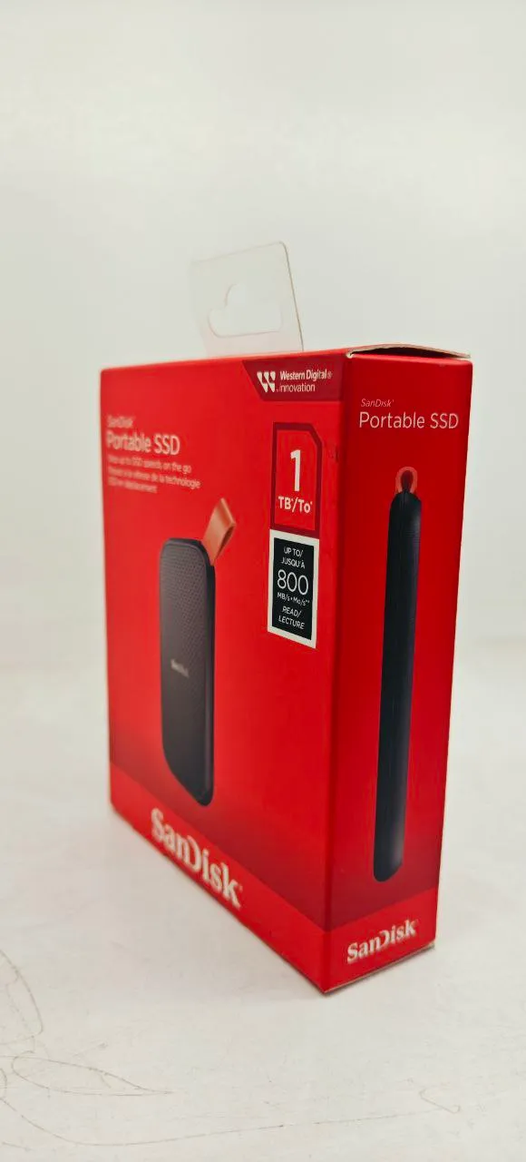SanDisk 1TB Portable SSD – photo 3
