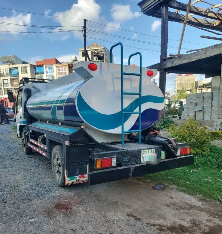 Isuzu 4:3 Diesel Truck – photo 3