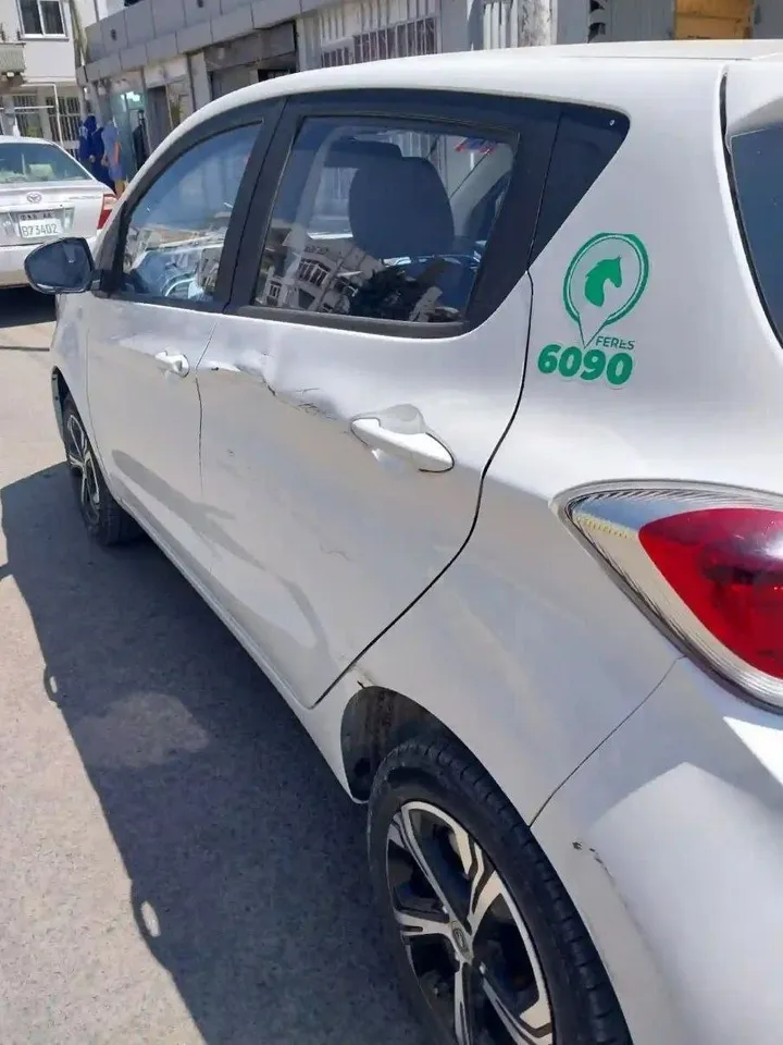 Changan E-Star 2023 Electric – photo 4