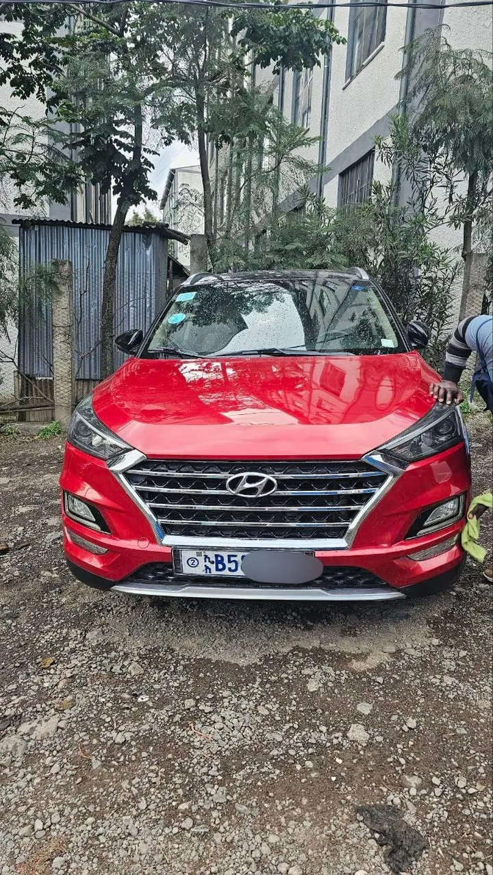 Hyundai Tucson 2018 Automatic – photo 3