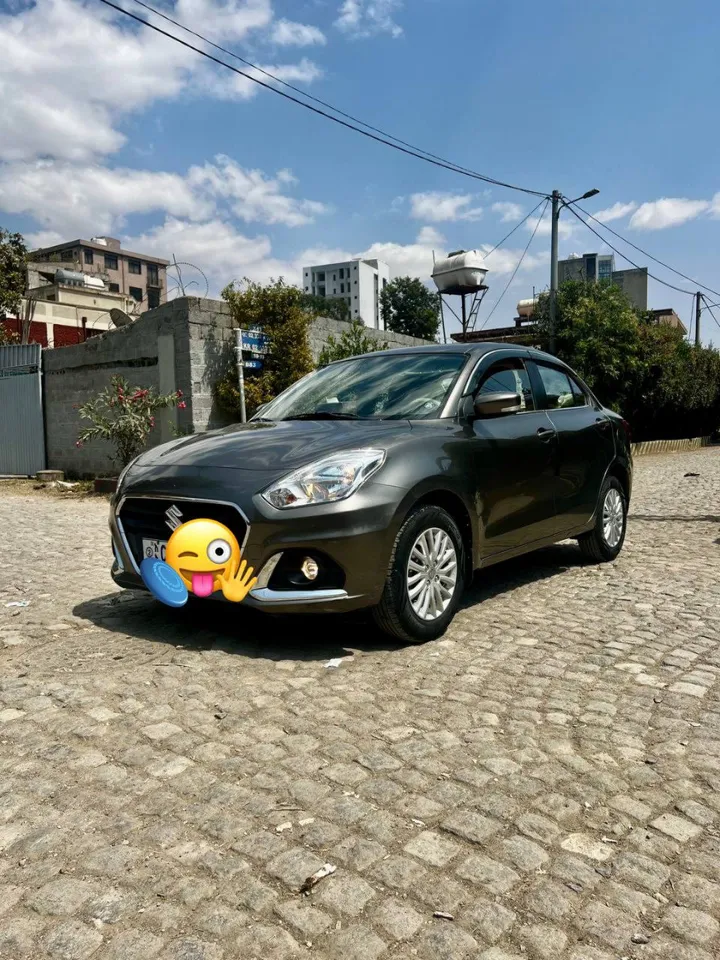 Suzuki Dzire 2022 Automatic 1.2L – photo 7