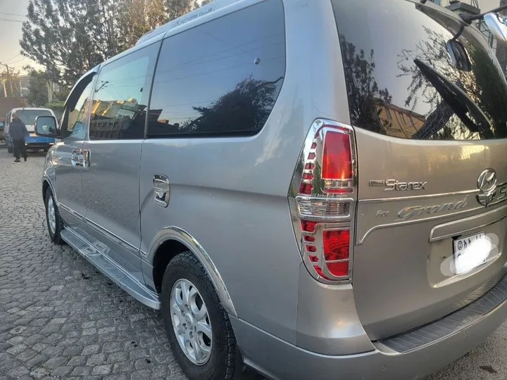 Hyundai Grand Starex 2016 – photo 4