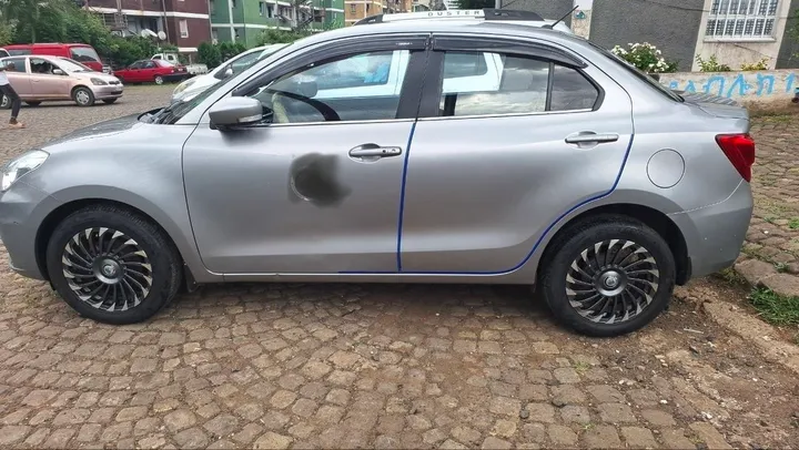 2021 Suzuki Dzire Sedan – photo 4