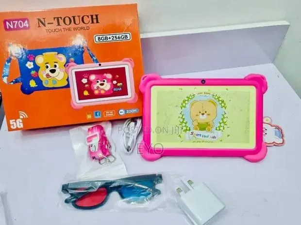 N-Touch N704 Kids Tablet 256GB – photo 4