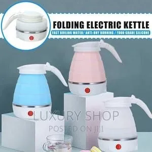 Foldable Electric Water Boiler 0.6L – photo 3