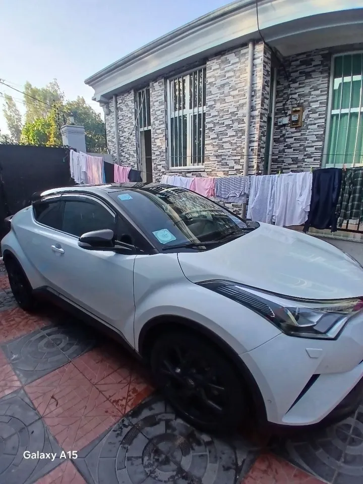 Toyota C-HR 2020 1.2T AWD – photo 4