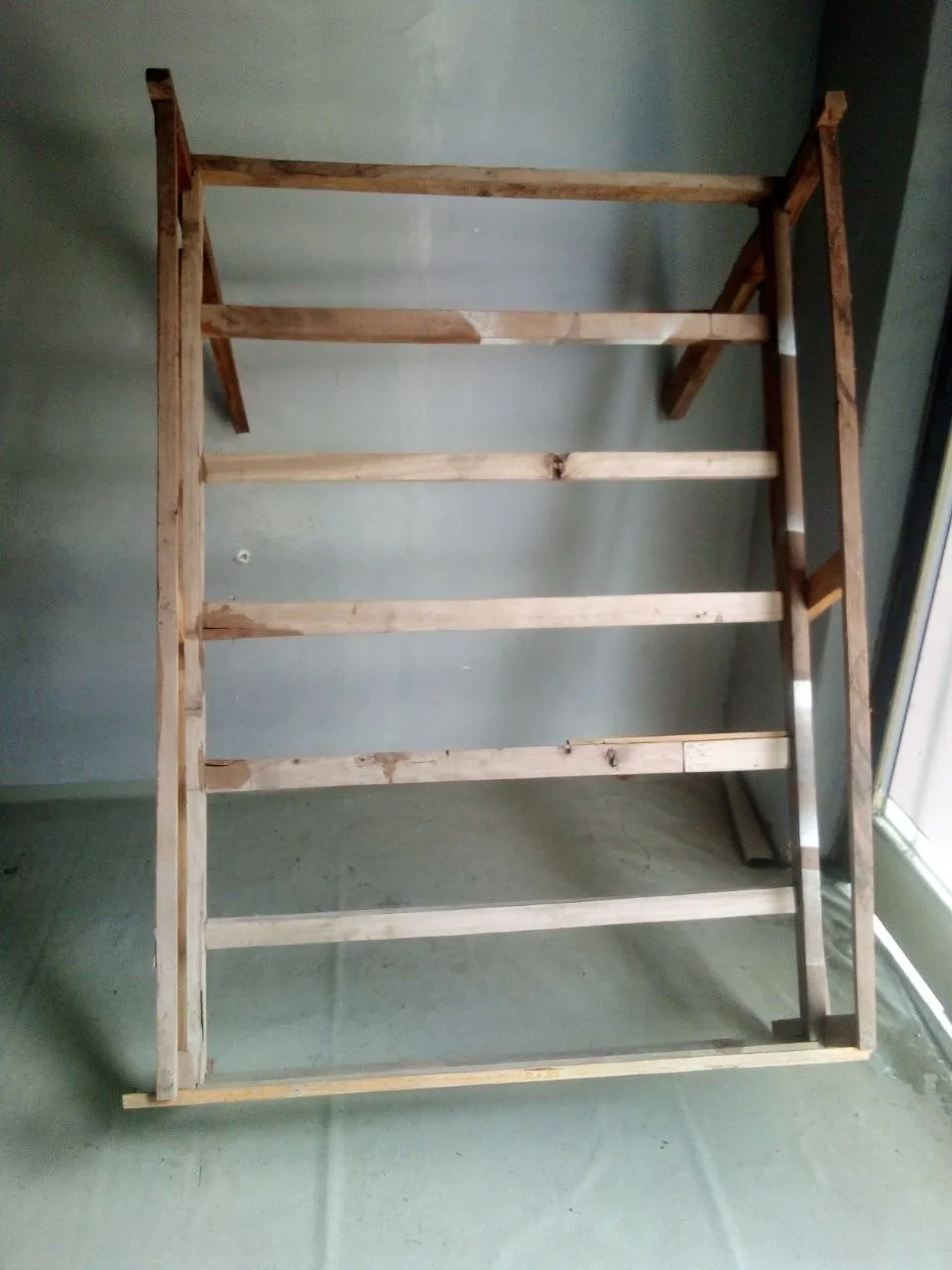 Metal Shop Display Cabinet – photo 3