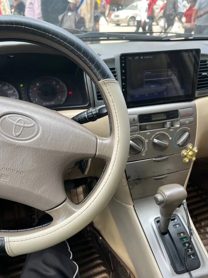 Toyota Corolla 2007 – photo 6