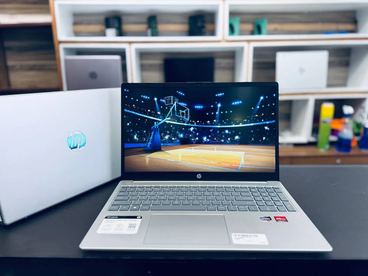 HP Notebook Ultra Slim Ryzen 5 – photo 4