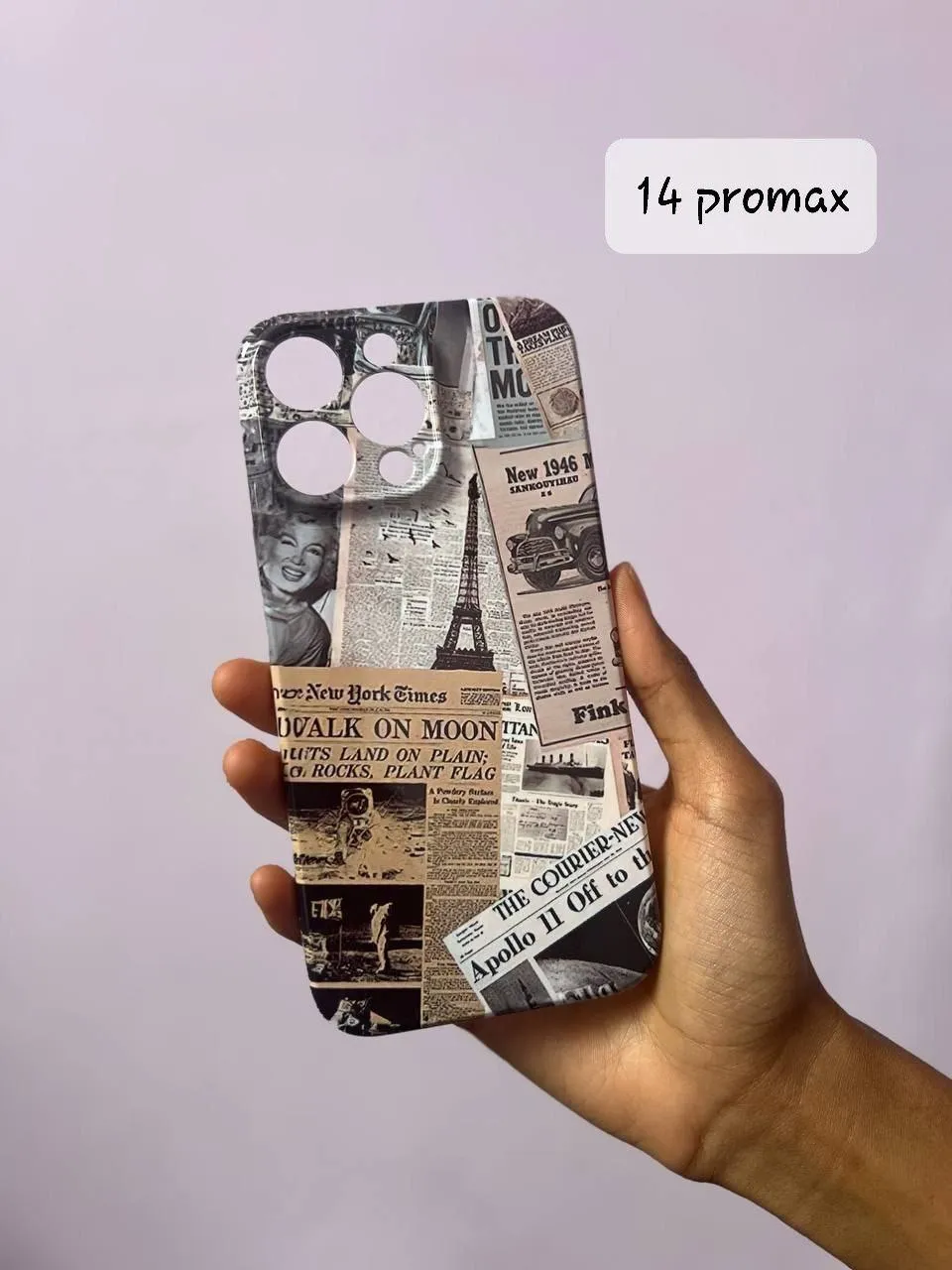 Aesthetic iPhone Case – photo 9