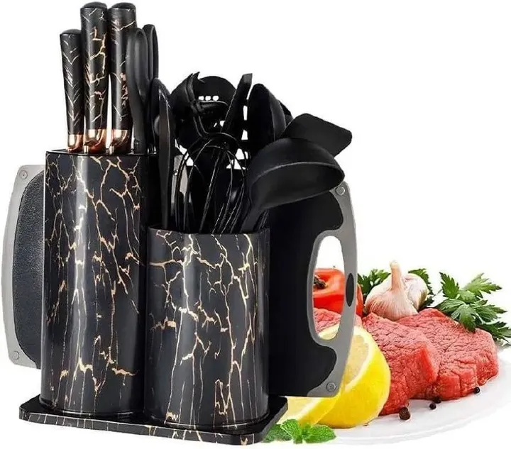 25 PCS Kitchenware Set – photo 6