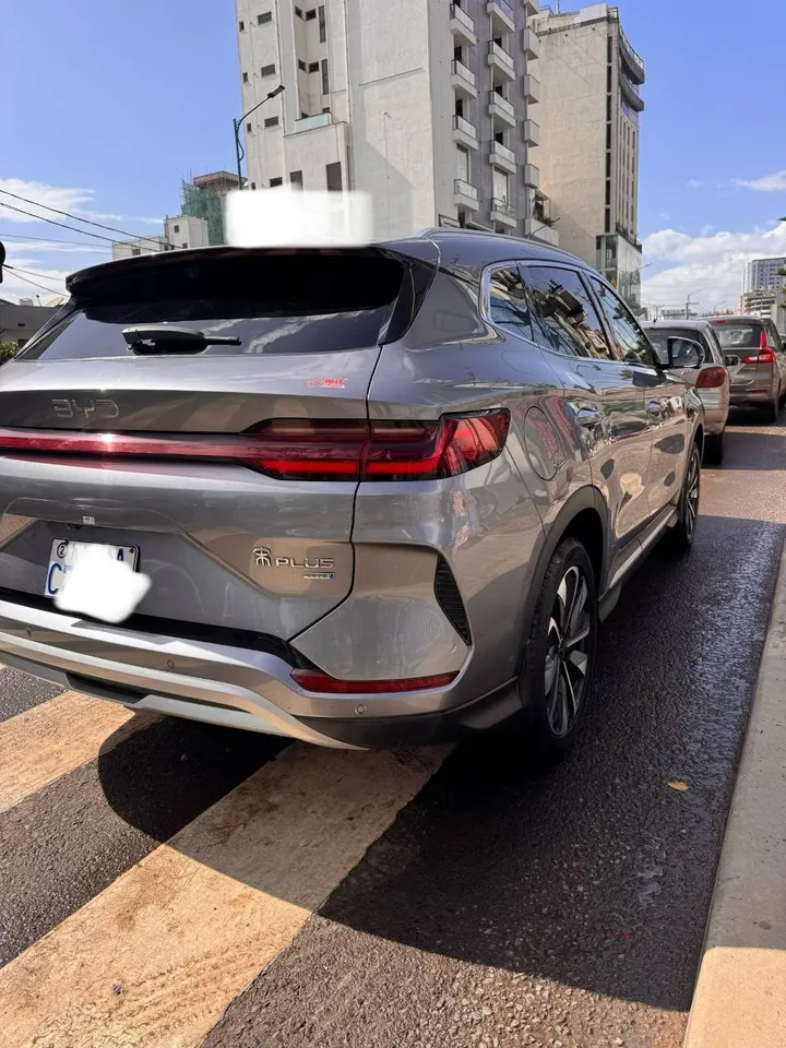 BYD Song Plus 2025 Premium SUV – photo 3