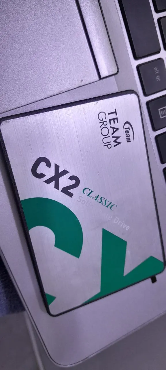 Teamgroup 512GB SATA SSD – photo 4