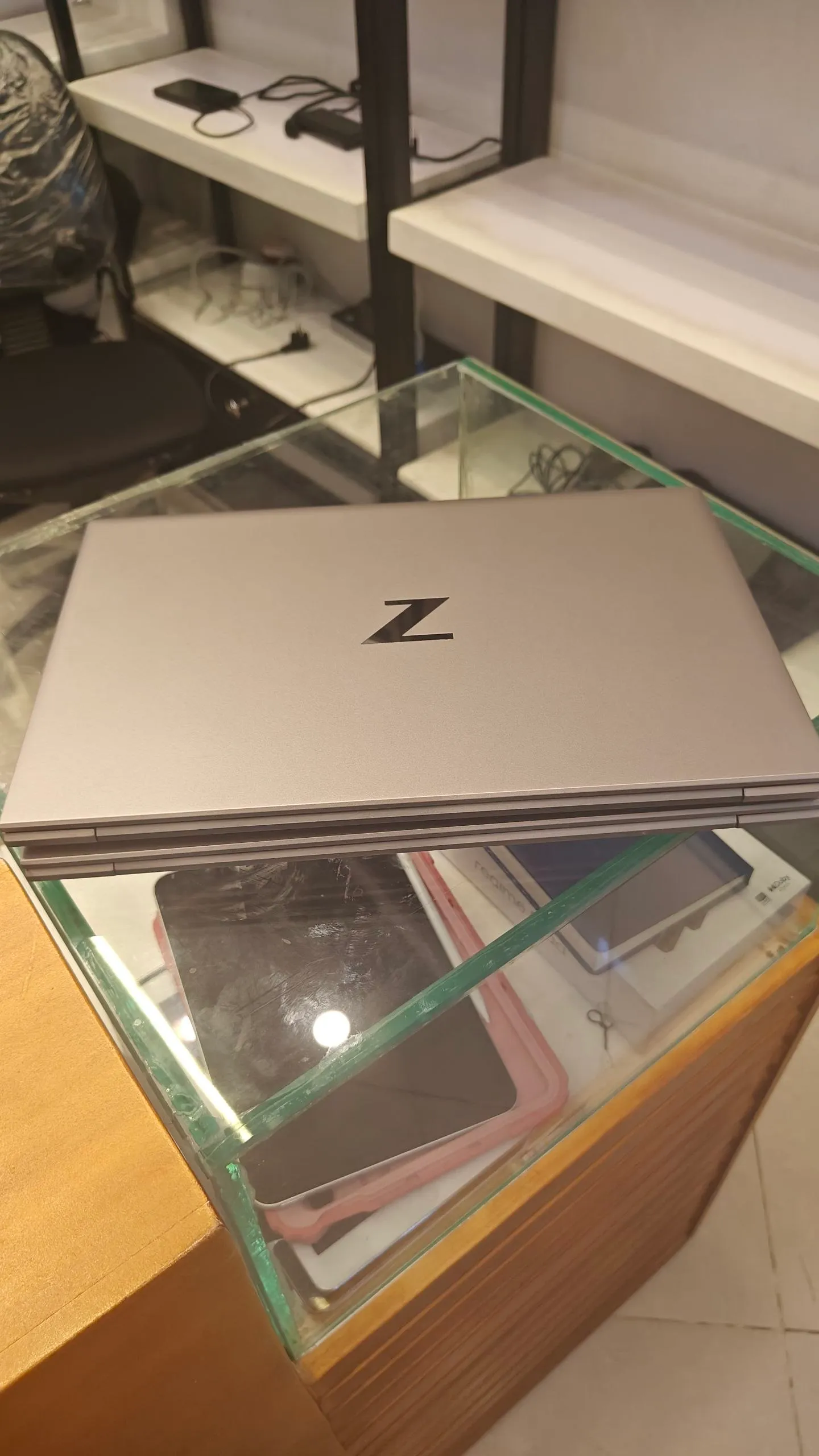 HP ZBook i7 10th Gen Laptop – photo 4