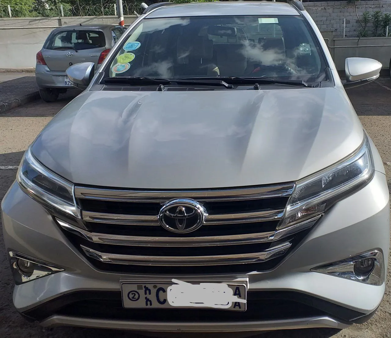 Toyota Rush 2021 Automatic – photo 4