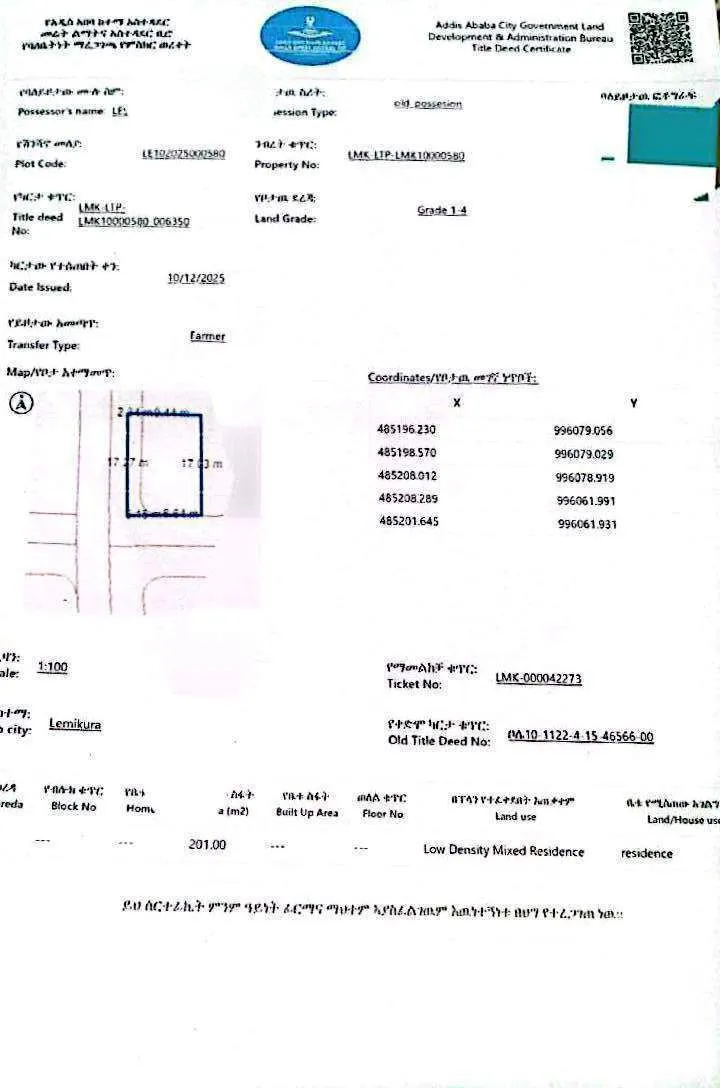 201 sqm Plot in Summit Area – photo 3