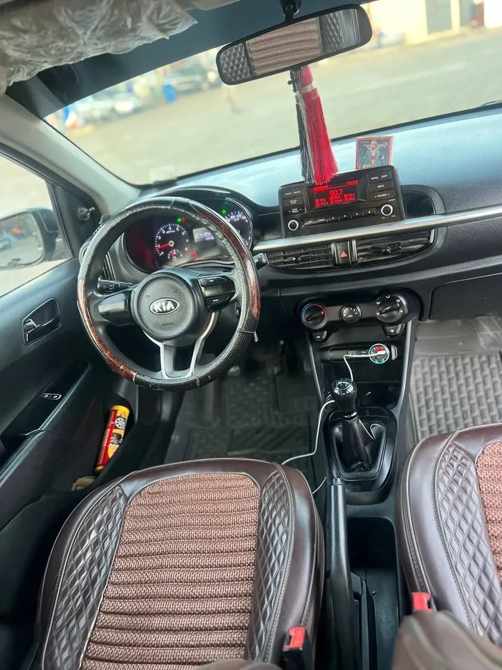Kia Picanto 2020 1.2 Manual – photo 4